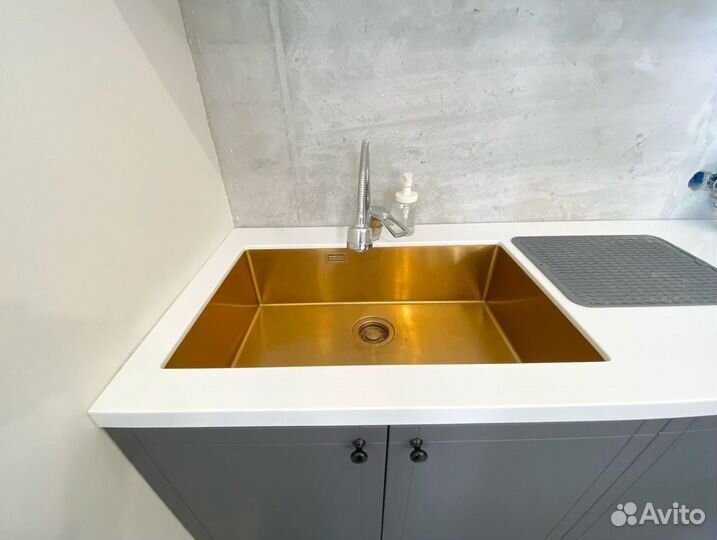 Кухня прямая на заказ