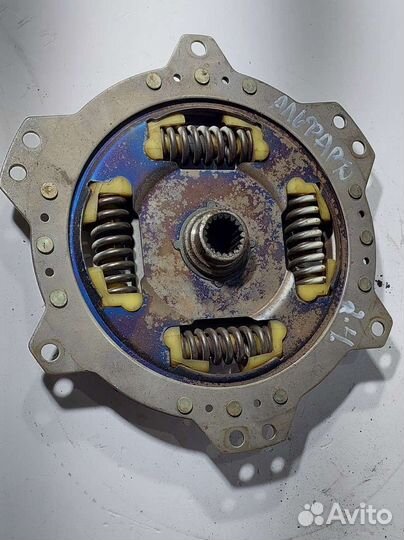 Диск сцепления тойота альфард 2.4 АКПП