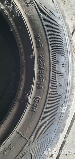 Goodyear Wrangler HP All Weather 235/60 R16