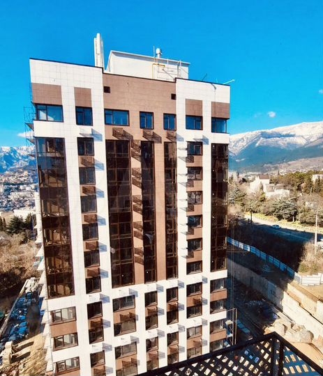 1-к. квартира, 33 м², 11/12 эт.