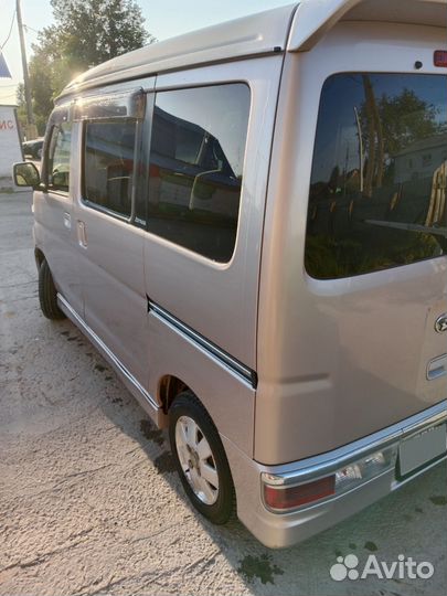 Daihatsu Atrai 0.7 AT, 2010, 173 600 км