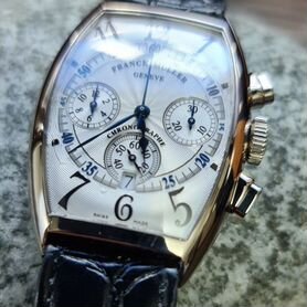 Franck Muller Master of Complications 5850 CC AT