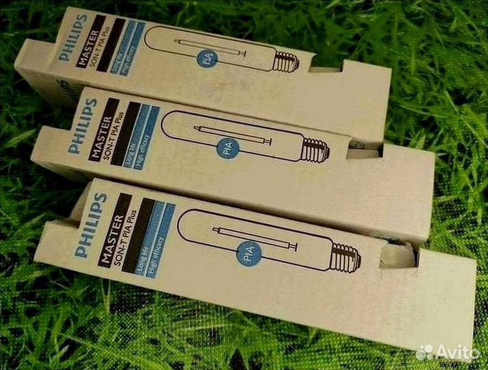 Лампа днат Philips Master SON-T PIA plus 150 вт