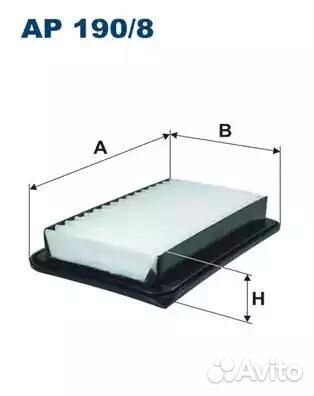 Фильтр воздушный