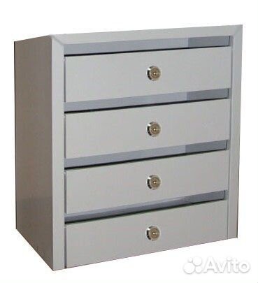 Почтовые ящики в подъезд (новые)