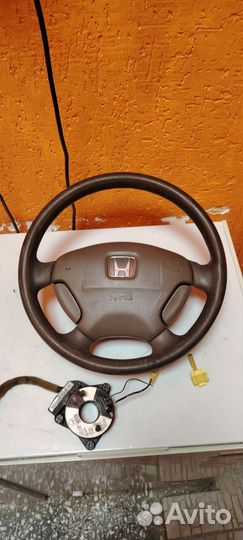 Продам руль Honda odyssey ra6