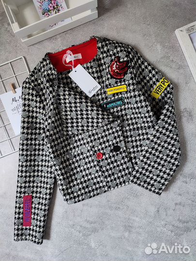 Пиджак Gaialuna для девочки 140 см