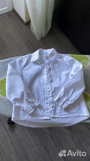 Рубашки для школы