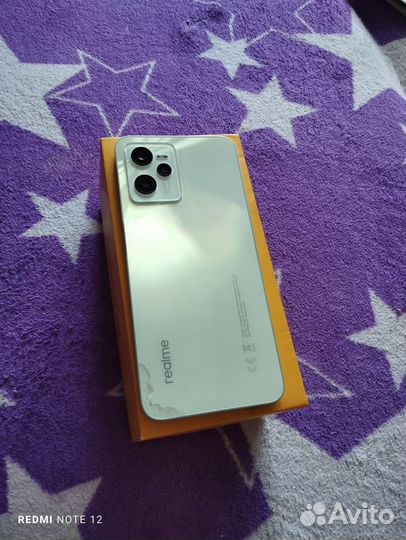 realme C35, 4/128 ГБ