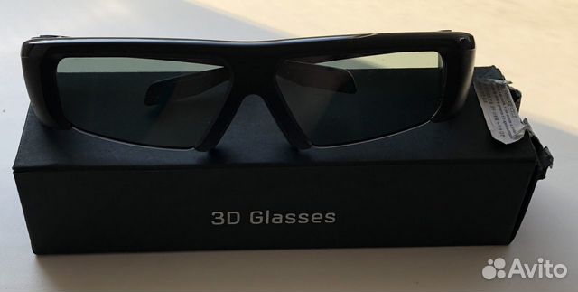 3d очки samsung SSG-3100GB