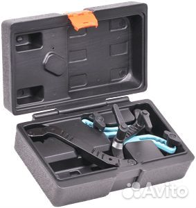 Фиксатор шкивов распредвала универс 4-точечн 40472