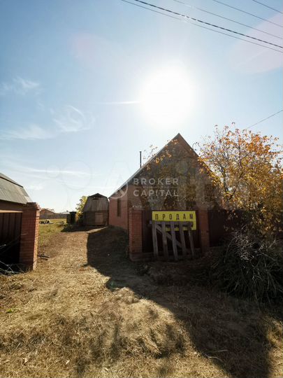 Дом 77,2 м² на участке 28,7 сот.