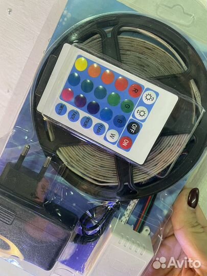 Диодная лента