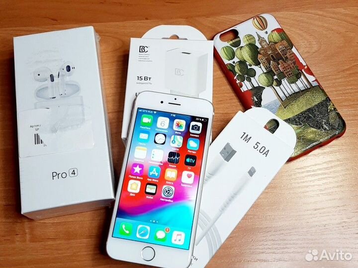 iPhone 6, 16 ГБ