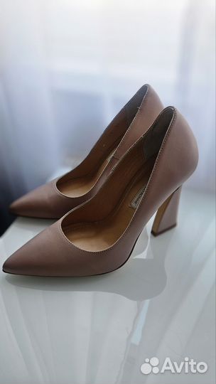 Туфли женские 37 размер натуральная кожа