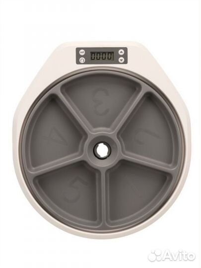 Автокормушка для котов и собак