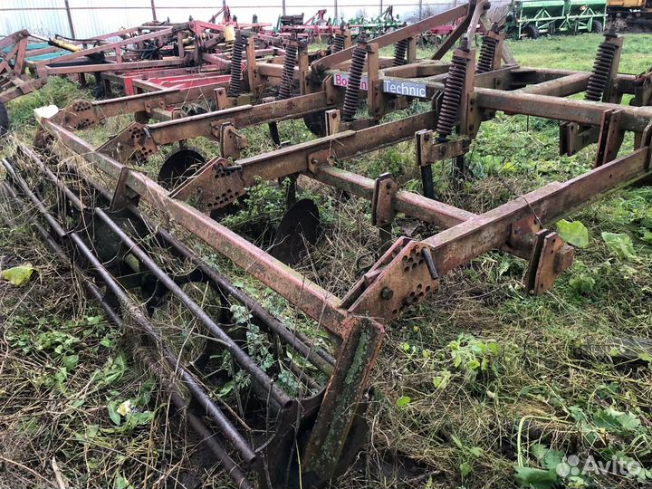 Культиватор Грязинский культиваторный завод КСУ, 2010