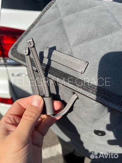 Рюкзак brunello cucinelli