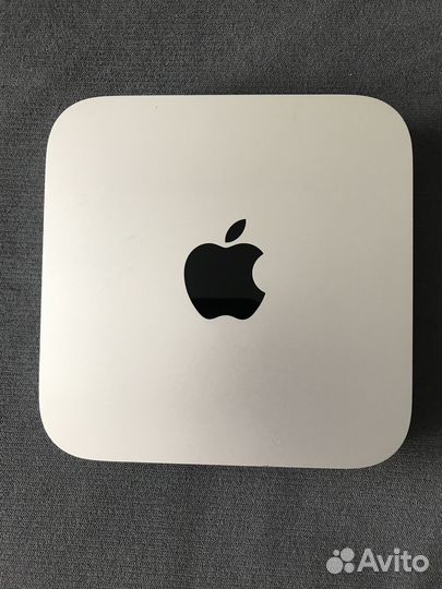 Apple Mac mini 2012 i7 4-ядра 16gb озу 256gb ssd