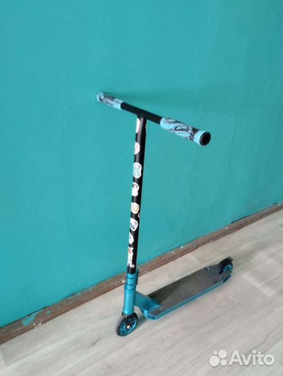 Трюковой самокат