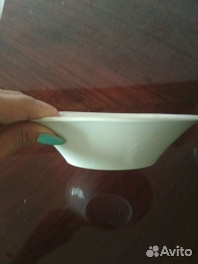 Тарелка глубокая