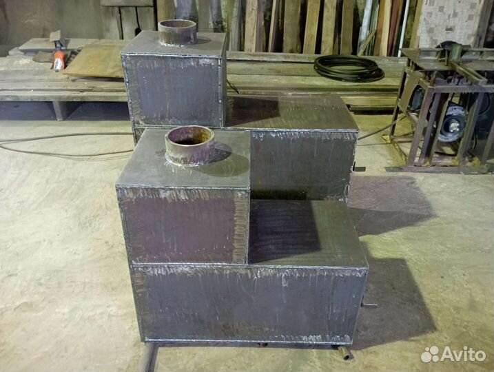 Печи для бани