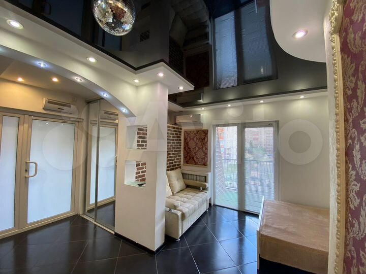 2-к. квартира, 75 м², 2/2 эт.