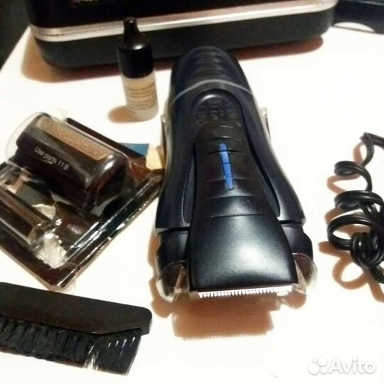 Электробритва braun бу