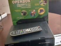 При включении в розетку ресивер не включается openbox f 500