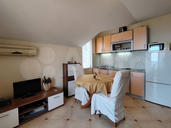 1-к. квартира, 41 м² (Черногория)