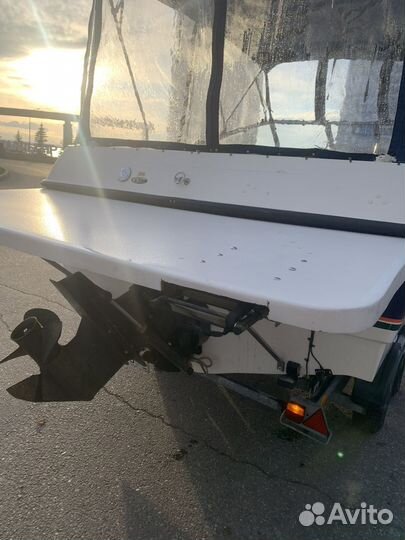 Bayliner 190 discovery