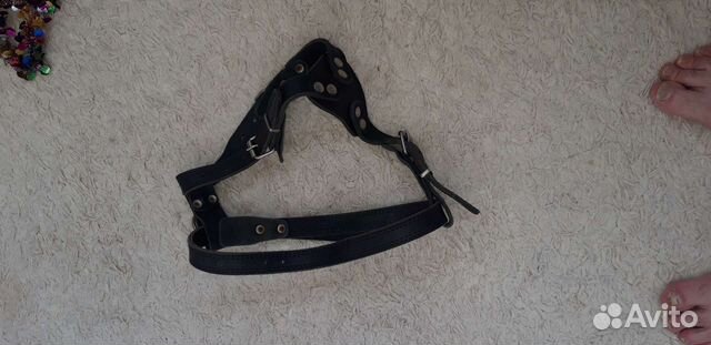Шлейка для собаки