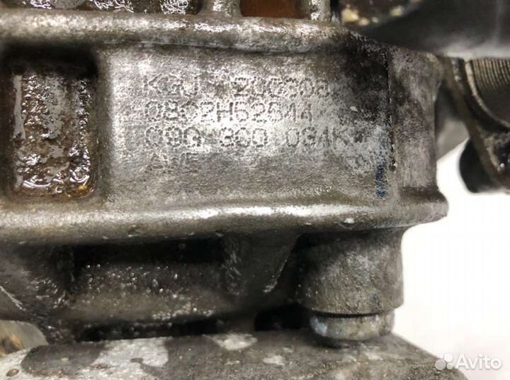 АКПП фольксваген пассат 2.0