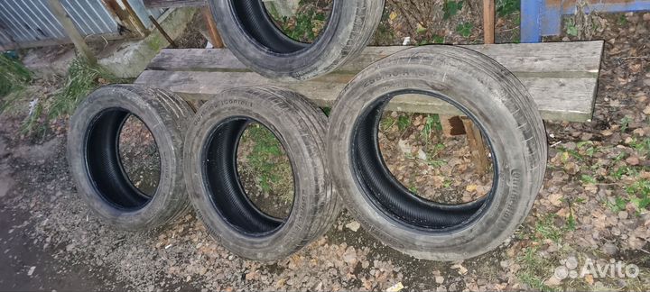 Continental ContiSportContact 5 255/50 R4