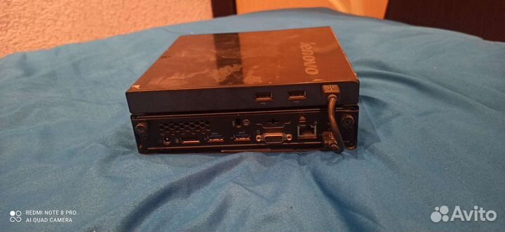 Неттоп lenovo thinkcentre m92