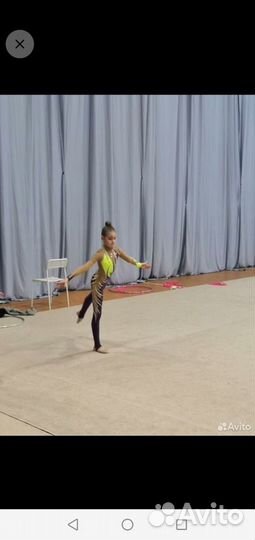 Для художественной гимнастики