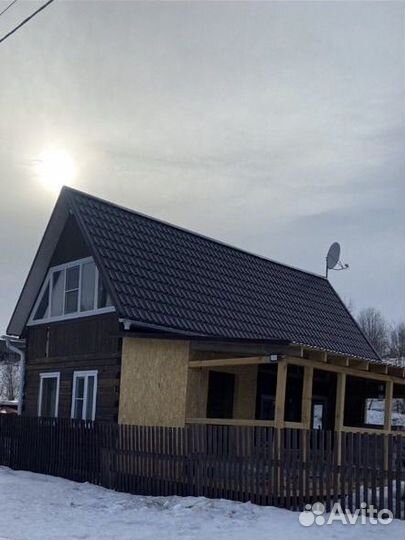 Кровля в рассрочку