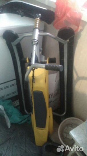 Детский снегокат