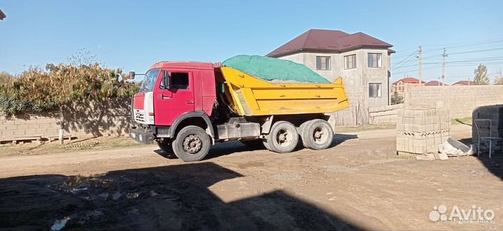 Грунт на подсыпку, песок, щебень, окол