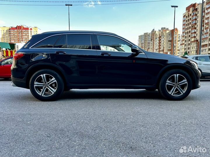 Mercedes-Benz GLC-класс 2.1 AT, 2016, 177 147 км