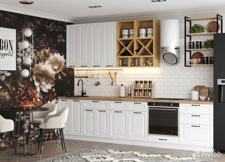 Кухня модульная / Бесплатная доставка