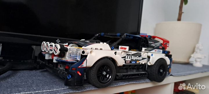 Lego technic 42109