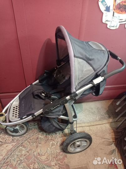 Детская коляска Квини Спиди