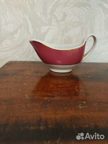 Соусник дулево СССР