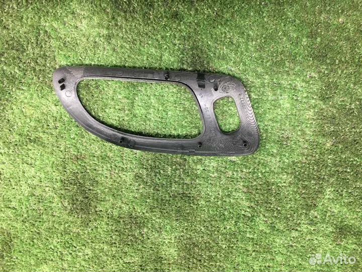 Накладка ручки двери задняя левая Peugeot 607 PSA