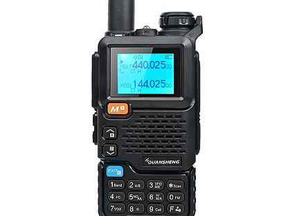 Рация Quansheng UV-5R Plus