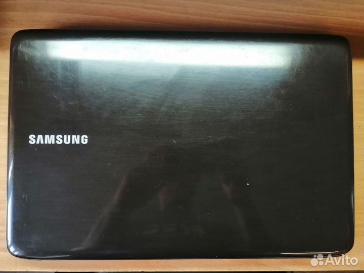 Корпус для ноутбука samsung R540