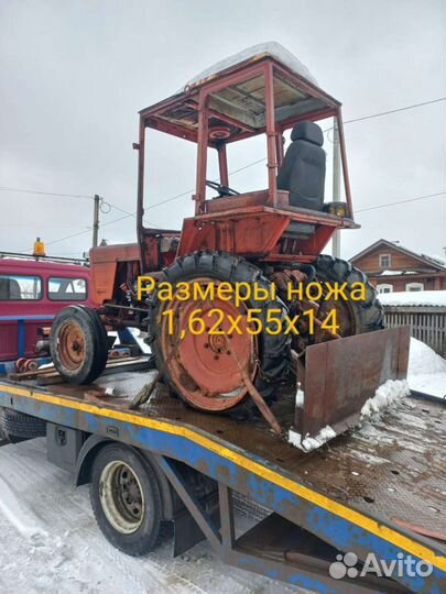 Нож на навеску