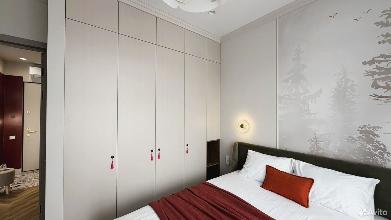 2-комнатная квартира, 42 м² — фото 5