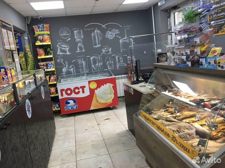 Прибыльный магазин